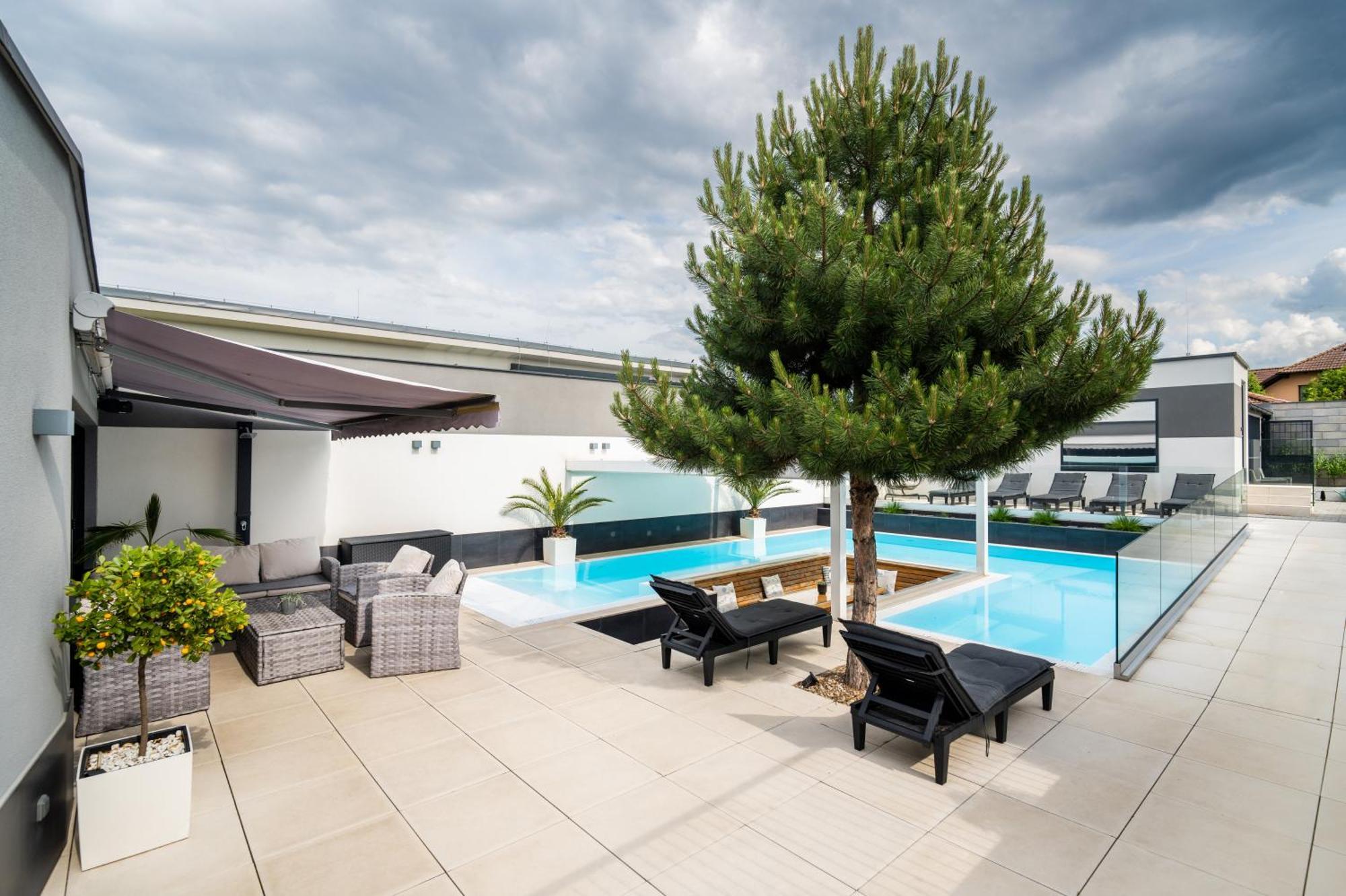 Apartmany Ladná מראה חיצוני תמונה